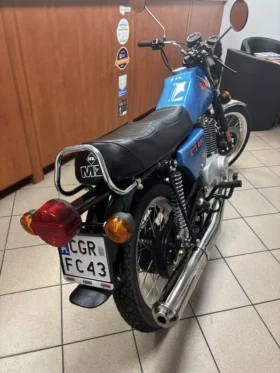 MZ ETZ 250e