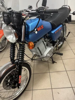 MZ ETZ 250e