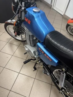 MZ ETZ 250e