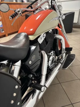 Honda XV 1100 Shadow Aero