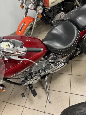 Yamaha DragStar XVS1100