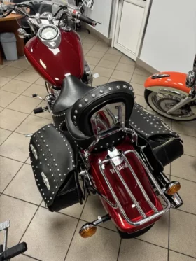 Yamaha DragStar XVS1100