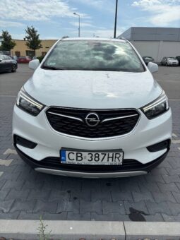 OPEL MOKKA X 1.6 i-16V Salon Polska + LPG