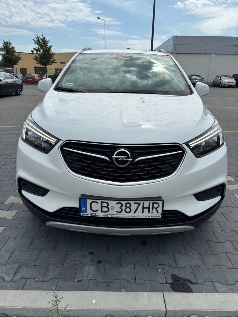 OPEL MOKKA X 1.6 i-16V Salon Polska + LPG