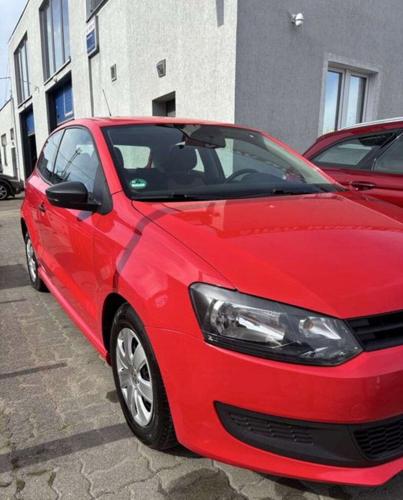 Volkswagen Polo VW POLO 2013 rok tylko 158 000 kilometrow. Sprawna KLIMA