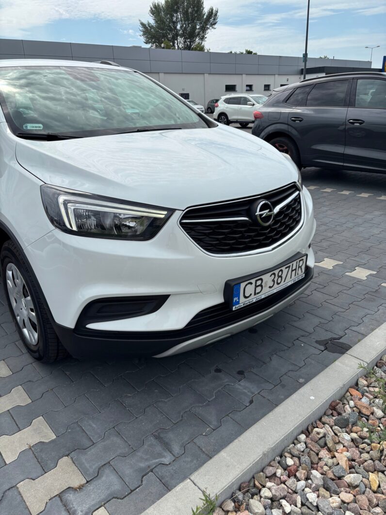 OPEL MOKKA X 1.6 i-16V Salon Polska + LPG