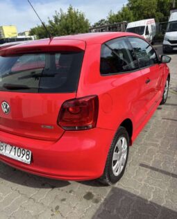 Volkswagen Polo VW POLO 2013 rok tylko 158 000 kilometrow. Sprawna KLIMA