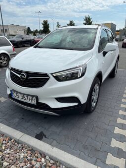 OPEL MOKKA X 1.6 i-16V Salon Polska + LPG