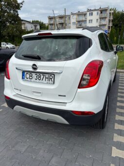 OPEL MOKKA X 1.6 i-16V Salon Polska + LPG
