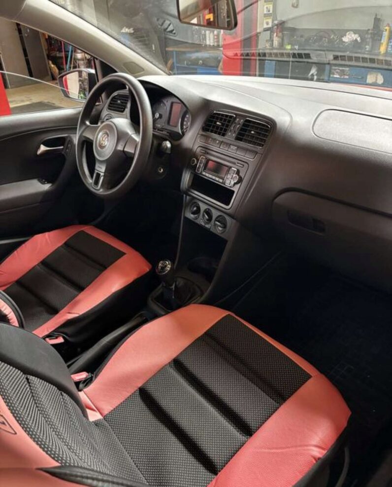 Volkswagen Polo VW POLO 2013 rok tylko 158 000 kilometrow. Sprawna KLIMA