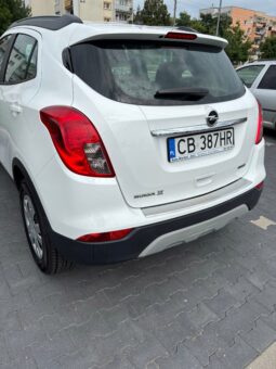 OPEL MOKKA X 1.6 i-16V Salon Polska + LPG