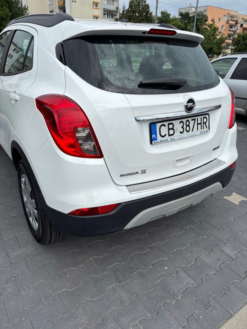 OPEL MOKKA X 1.6 i-16V Salon Polska + LPG