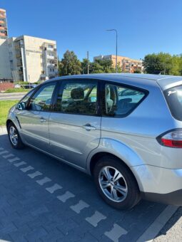 FORD S-MAX 2.0 TDCi 140 KM TITANIUM