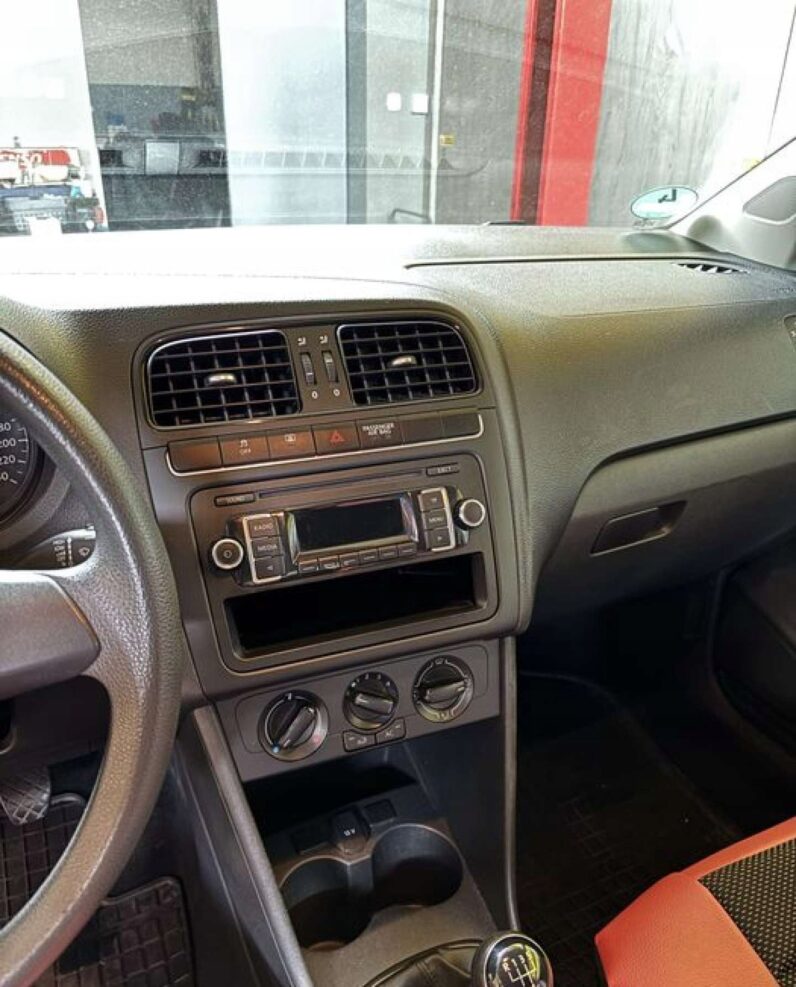 Volkswagen Polo VW POLO 2013 rok tylko 158 000 kilometrow. Sprawna KLIMA