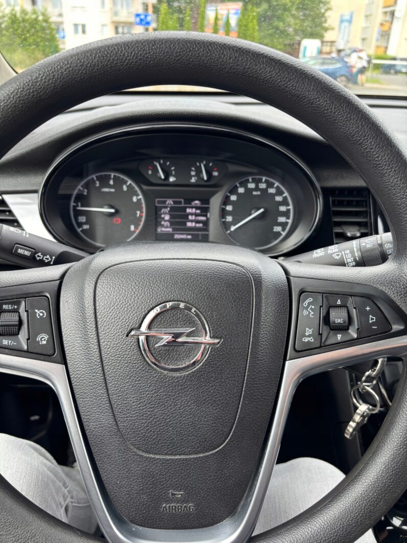 OPEL MOKKA X 1.6 i-16V Salon Polska + LPG