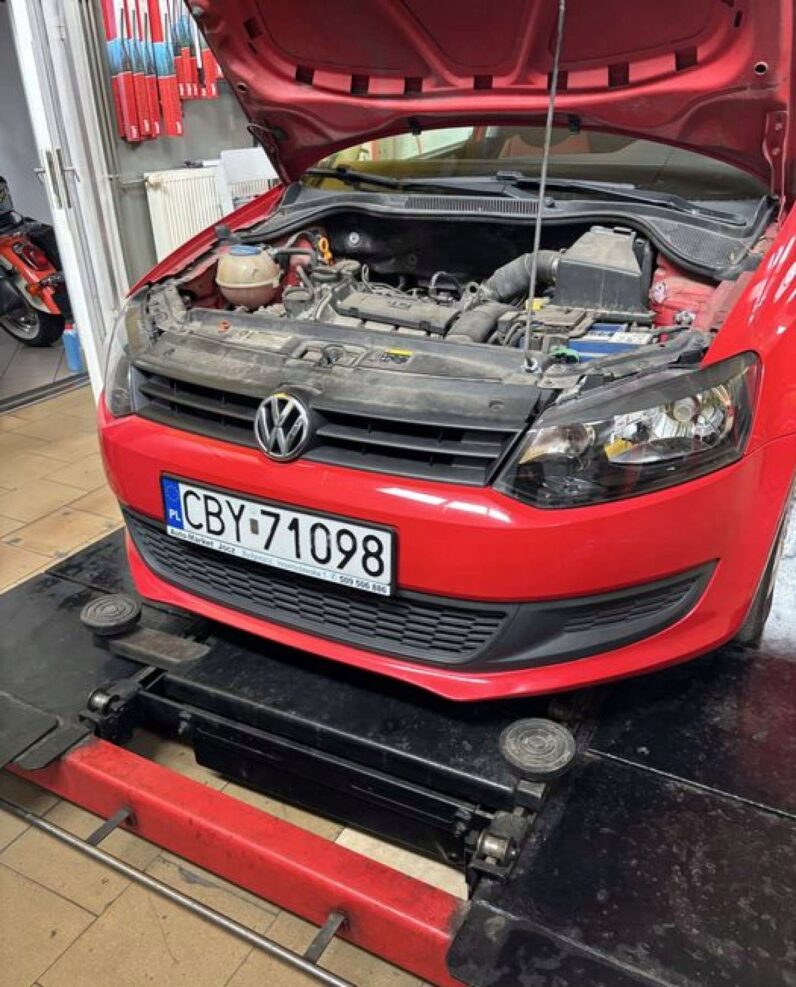 Volkswagen Polo VW POLO 2013 rok tylko 158 000 kilometrow. Sprawna KLIMA