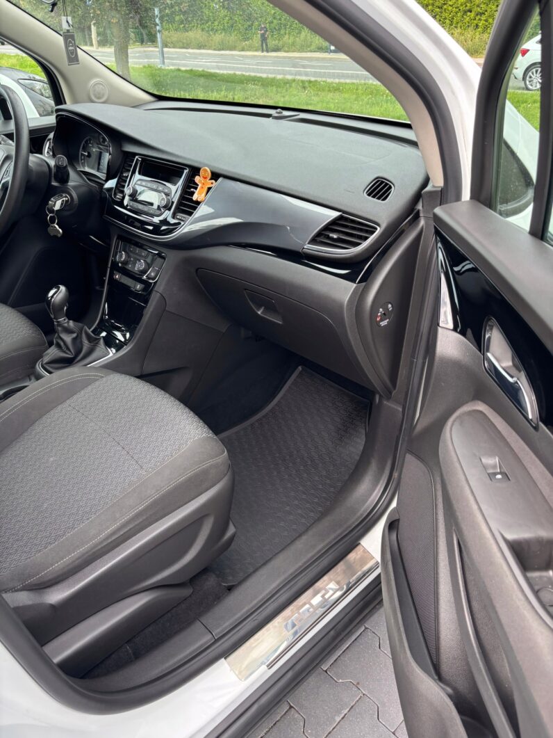 OPEL MOKKA X 1.6 i-16V Salon Polska + LPG