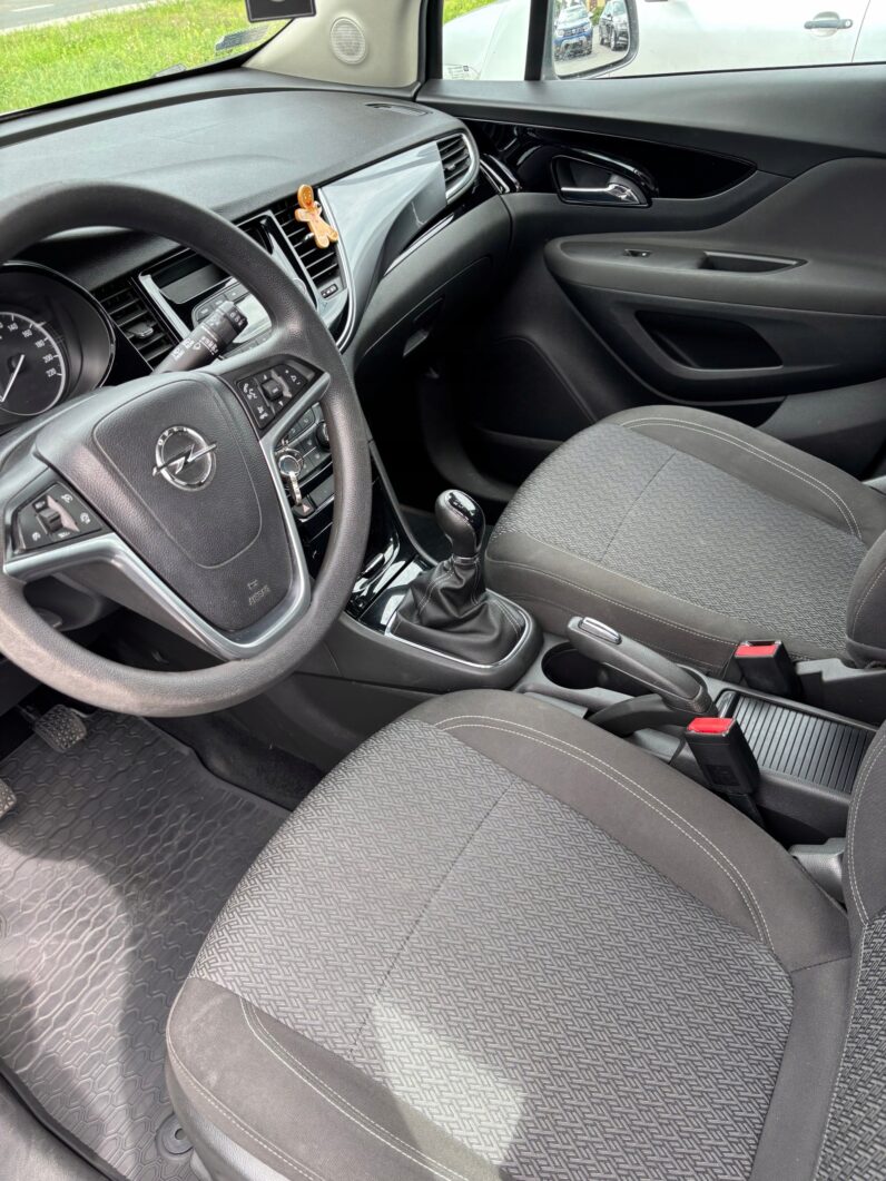 OPEL MOKKA X 1.6 i-16V Salon Polska + LPG