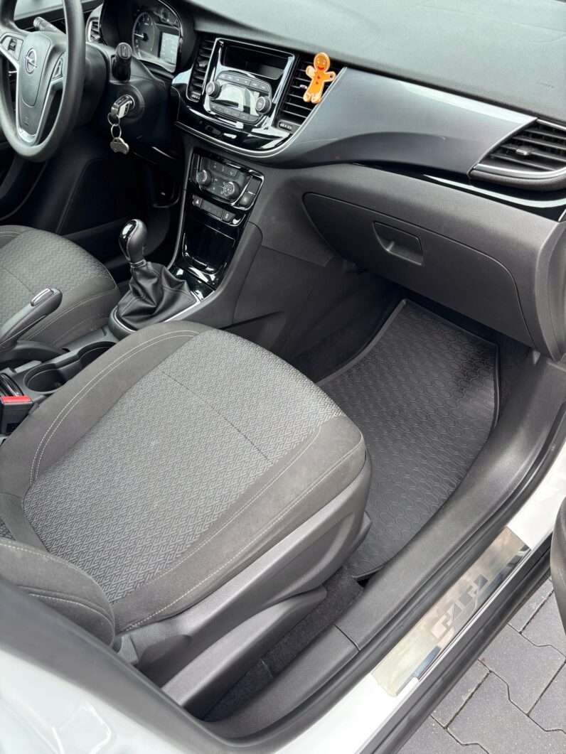 OPEL MOKKA X 1.6 i-16V Salon Polska + LPG