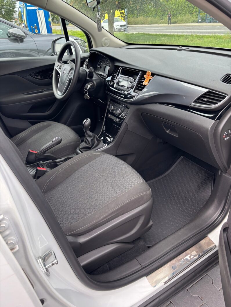 OPEL MOKKA X 1.6 i-16V Salon Polska + LPG
