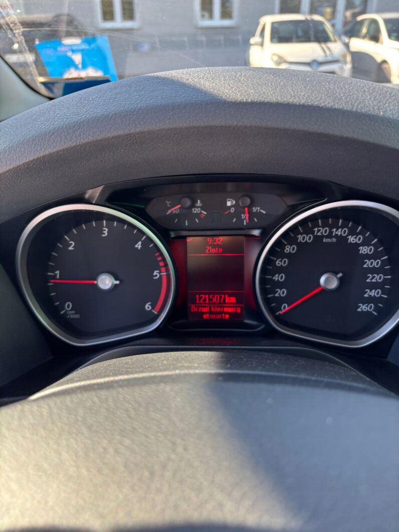 FORD S-MAX 2.0 TDCi 140 KM TITANIUM