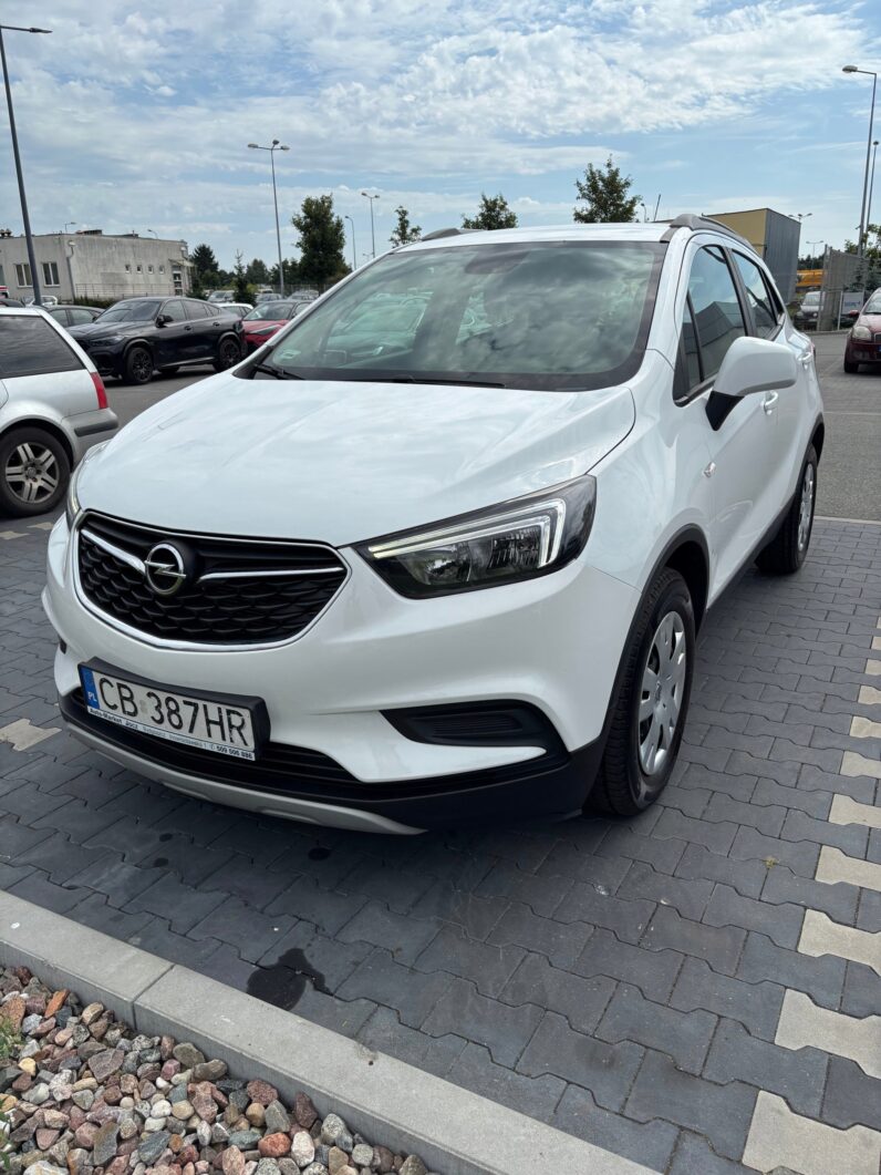 OPEL MOKKA X 1.6 i-16V Salon Polska + LPG