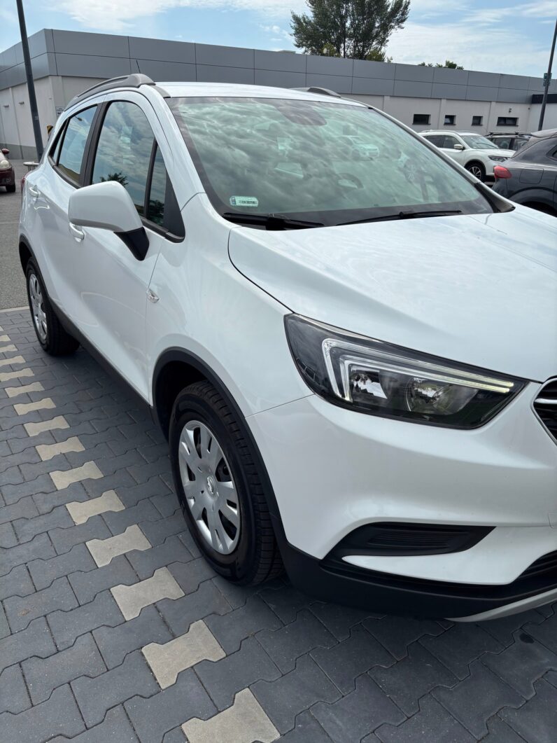 OPEL MOKKA X 1.6 i-16V Salon Polska + LPG