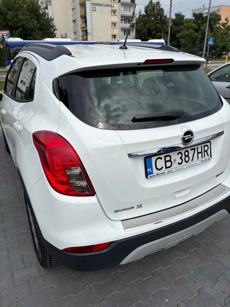 OPEL MOKKA X 1.6 i-16V Salon Polska + LPG