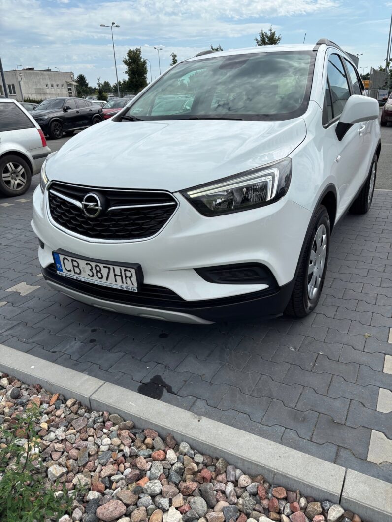 OPEL MOKKA X 1.6 i-16V Salon Polska + LPG