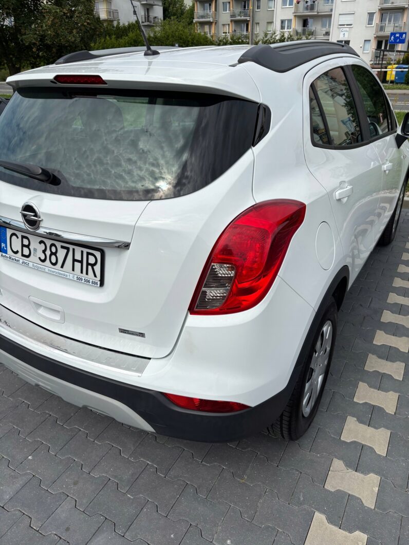 OPEL MOKKA X 1.6 i-16V Salon Polska + LPG