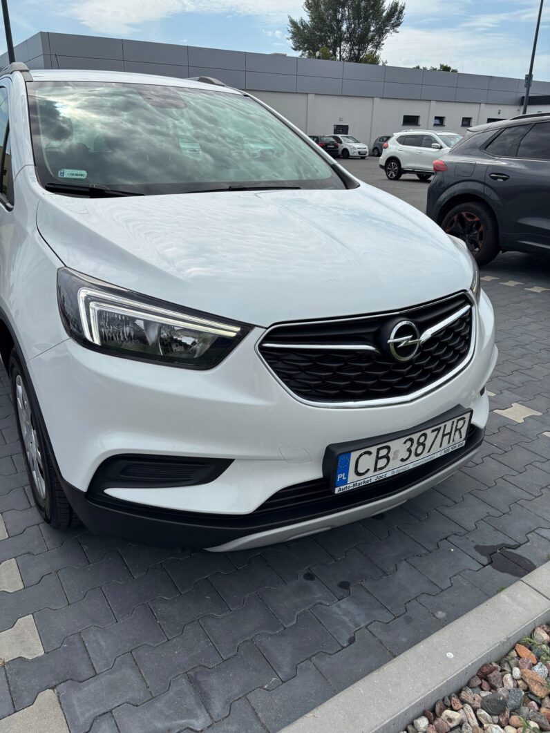 OPEL MOKKA X 1.6 i-16V Salon Polska + LPG