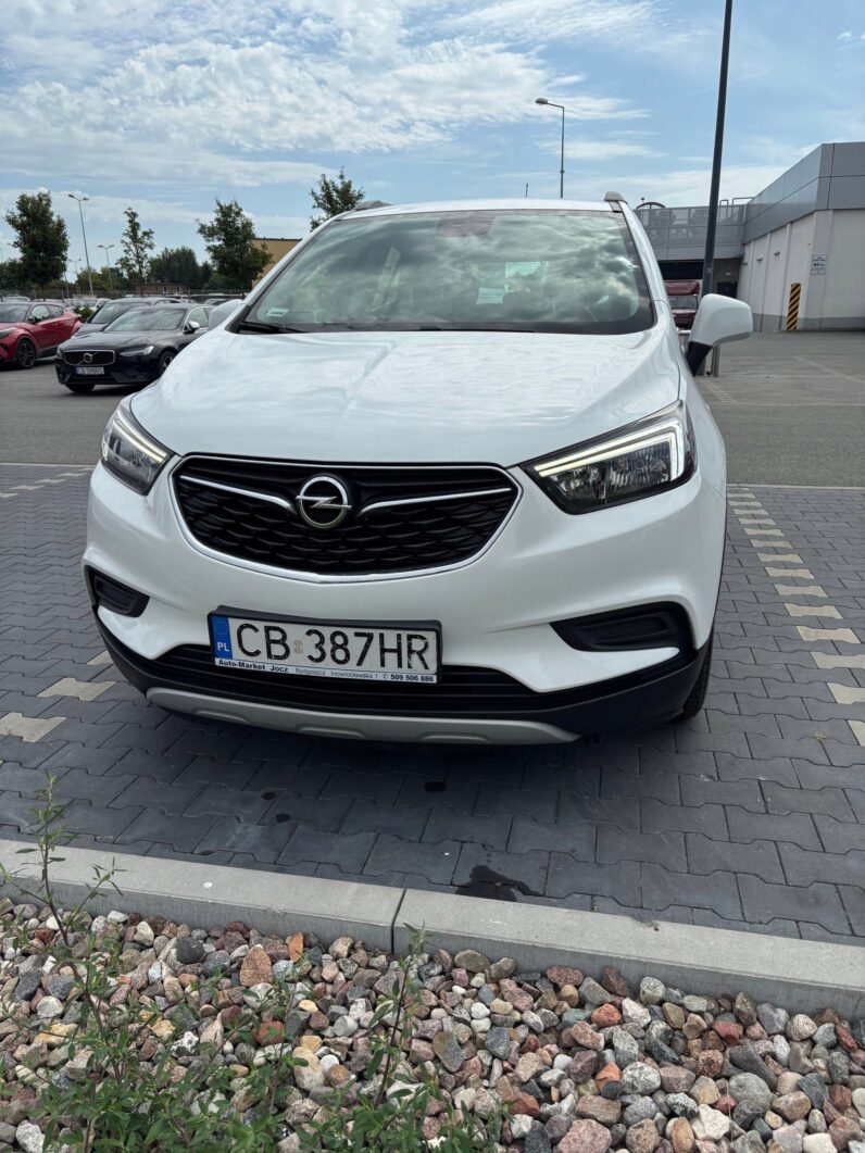 OPEL MOKKA X 1.6 i-16V Salon Polska + LPG