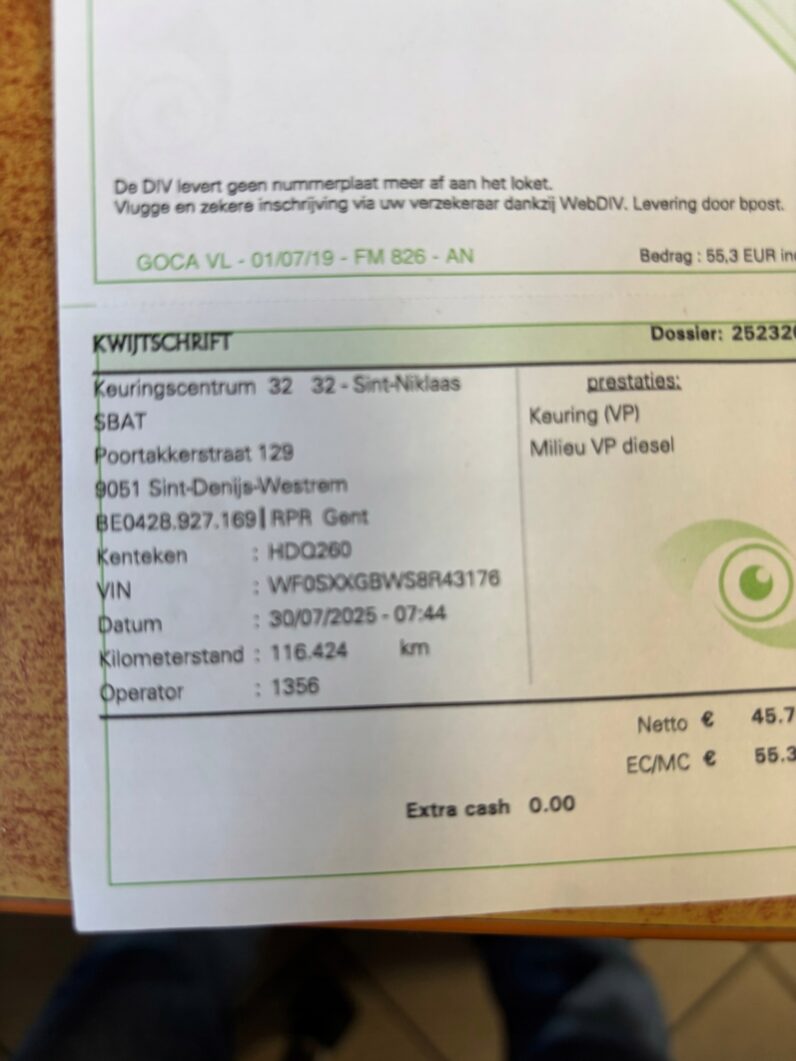 FORD S-MAX 2.0 TDCi 140 KM TITANIUM