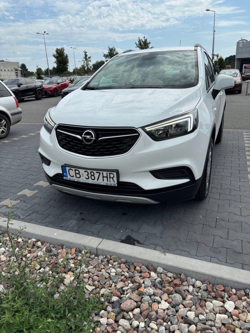 OPEL MOKKA X 1.6 i-16V Salon Polska + LPG