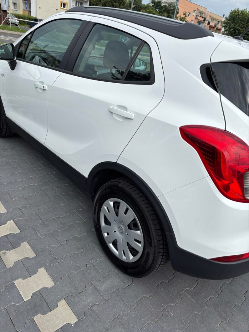 OPEL MOKKA X 1.6 i-16V Salon Polska + LPG