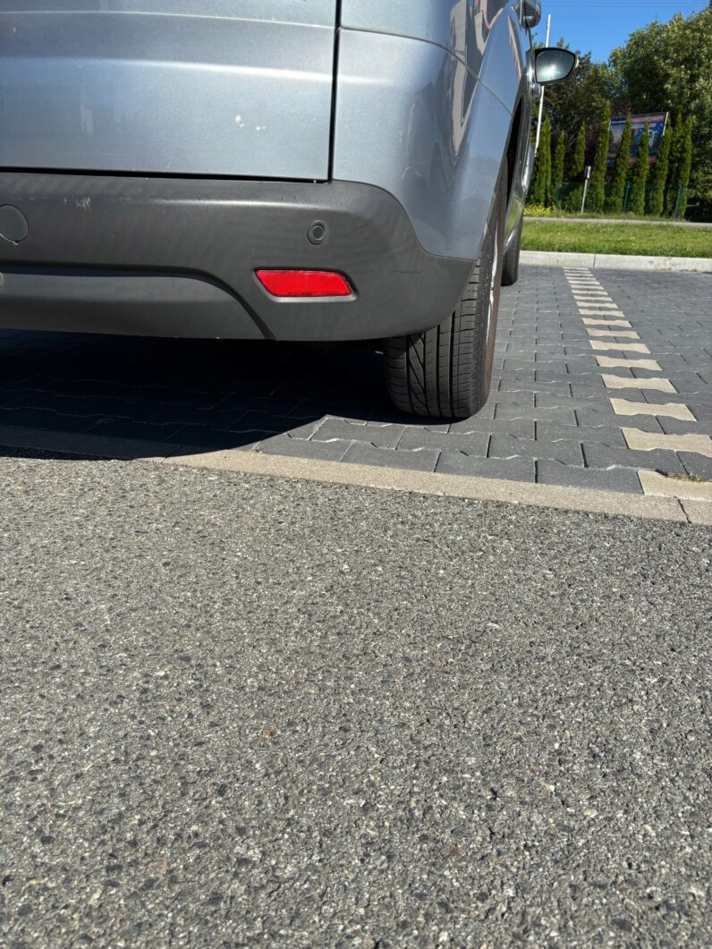 FORD S-MAX 2.0 TDCi 140 KM TITANIUM