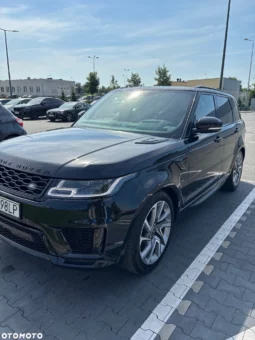 Land Rover Range Rover Sport S 3.0 SD V6 AB Dynamic