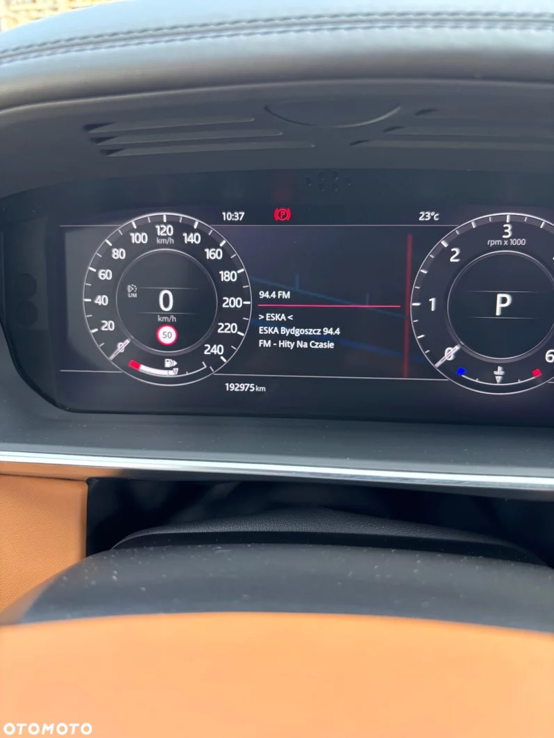 Land Rover Range Rover Sport S 3.0 SD V6 AB Dynamic