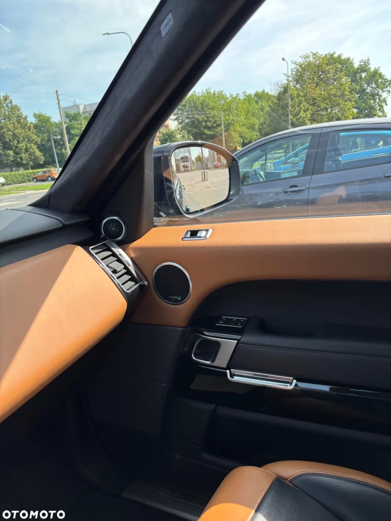 Land Rover Range Rover Sport S 3.0 SD V6 AB Dynamic