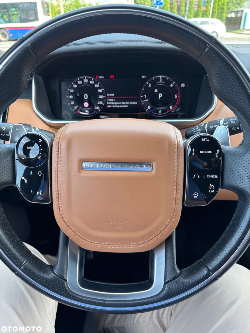 Land Rover Range Rover Sport S 3.0 SD V6 AB Dynamic