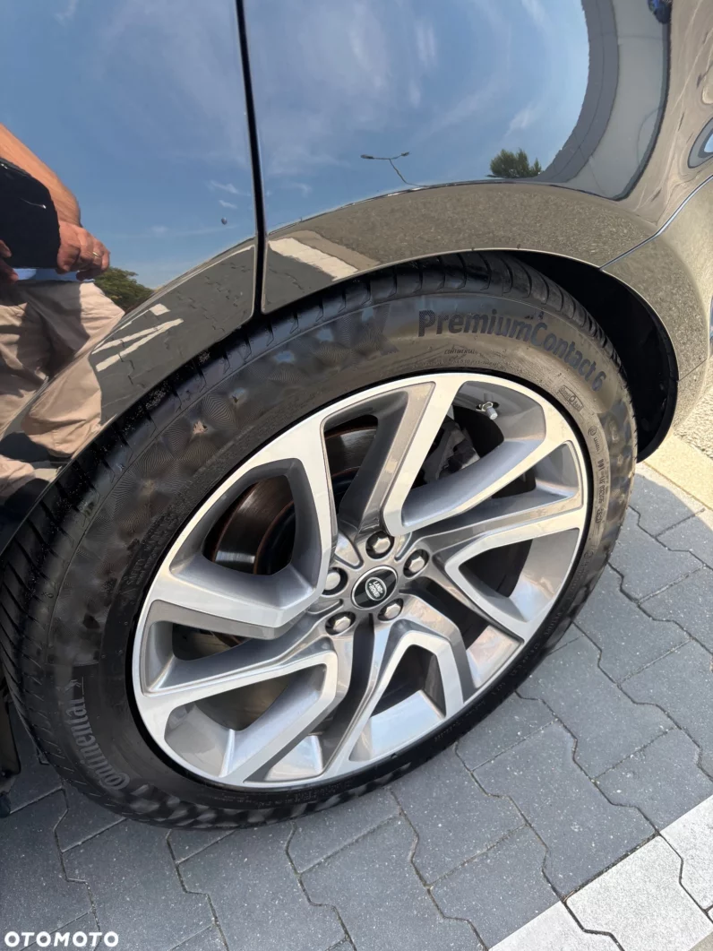 Land Rover Range Rover Sport S 3.0 SD V6 AB Dynamic