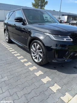 Land Rover Range Rover Sport S 3.0 SD V6 AB Dynamic