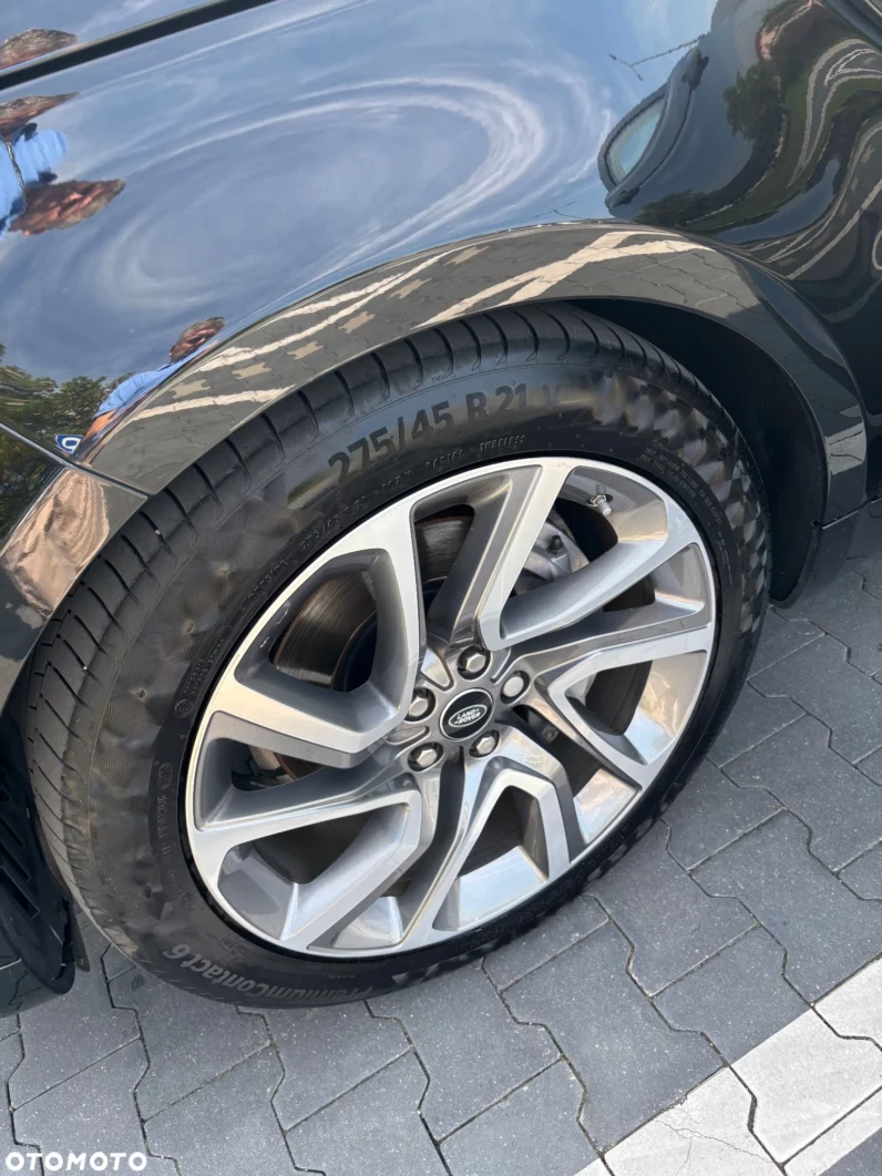 Land Rover Range Rover Sport S 3.0 SD V6 AB Dynamic