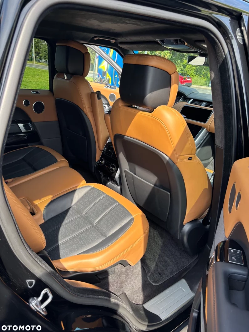 Land Rover Range Rover Sport S 3.0 SD V6 AB Dynamic