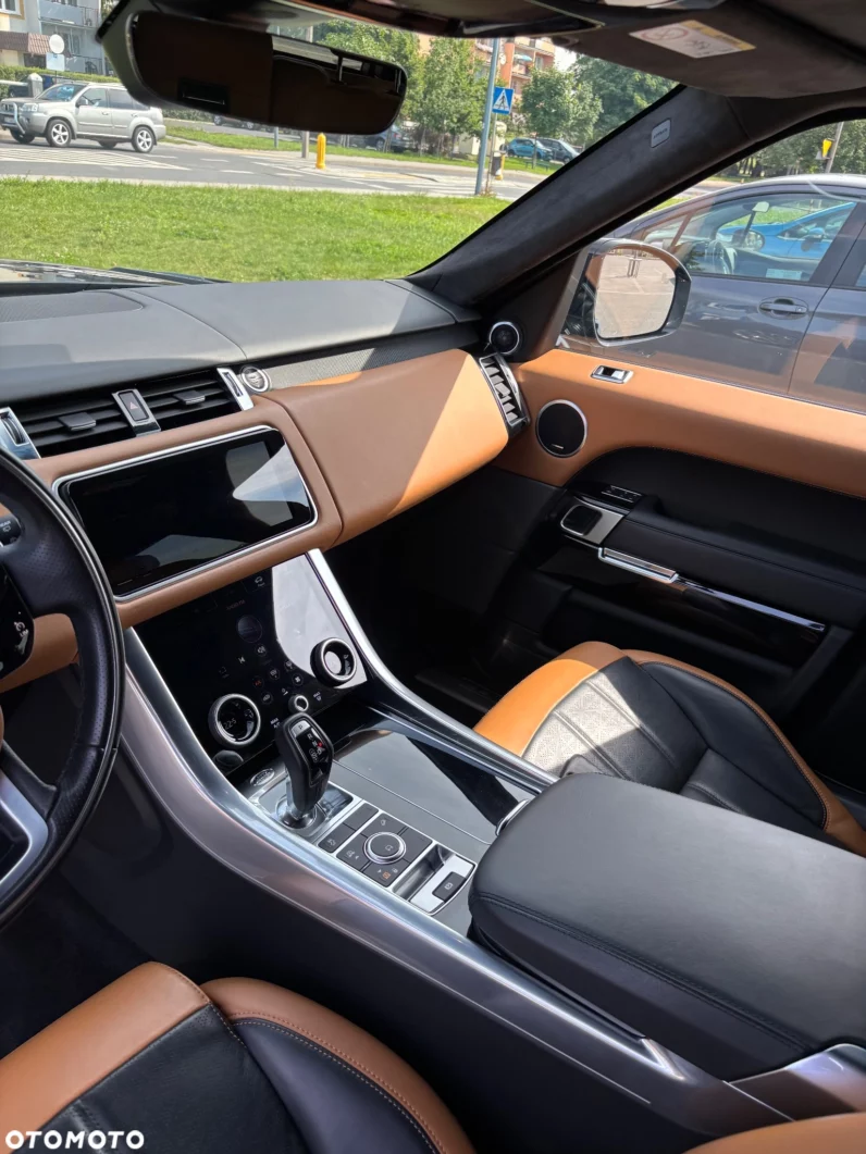 Land Rover Range Rover Sport S 3.0 SD V6 AB Dynamic