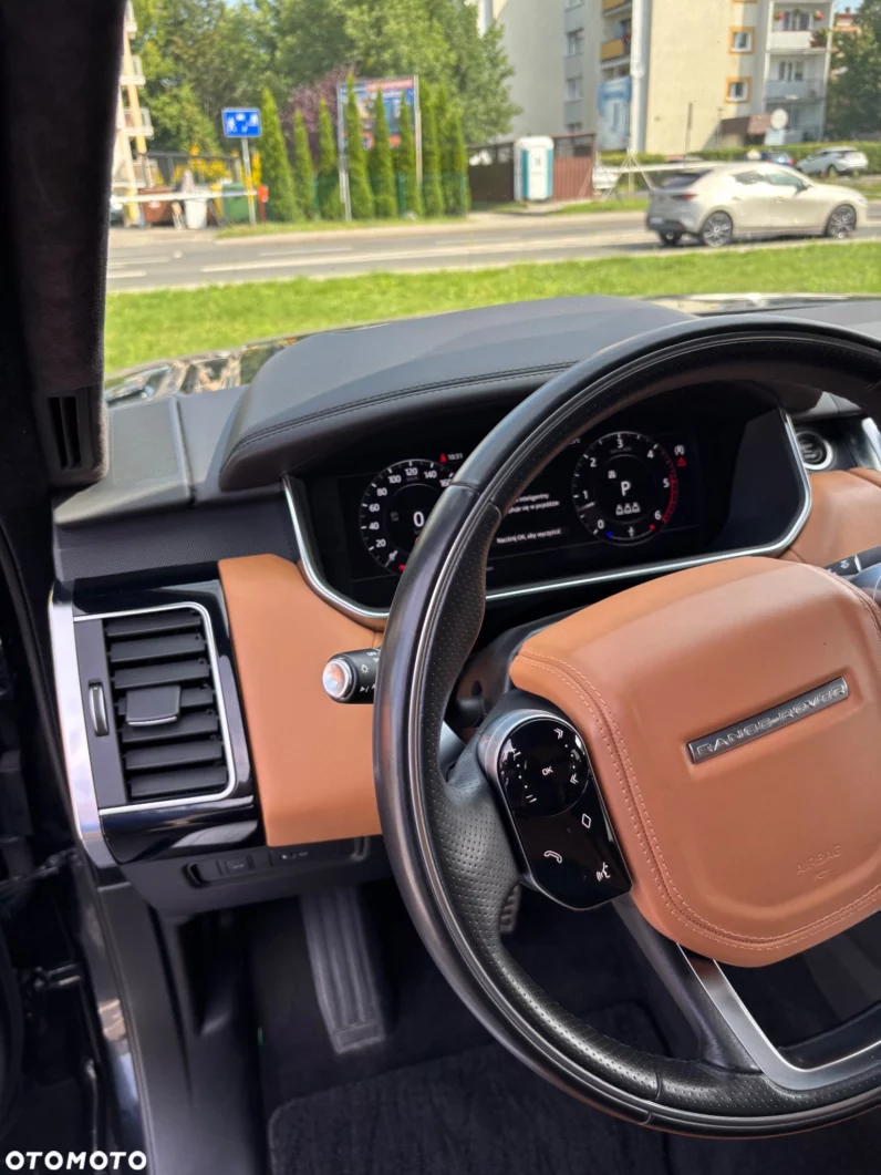 Land Rover Range Rover Sport S 3.0 SD V6 AB Dynamic