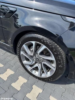 Land Rover Range Rover Sport S 3.0 SD V6 AB Dynamic
