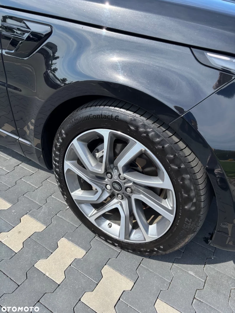 Land Rover Range Rover Sport S 3.0 SD V6 AB Dynamic