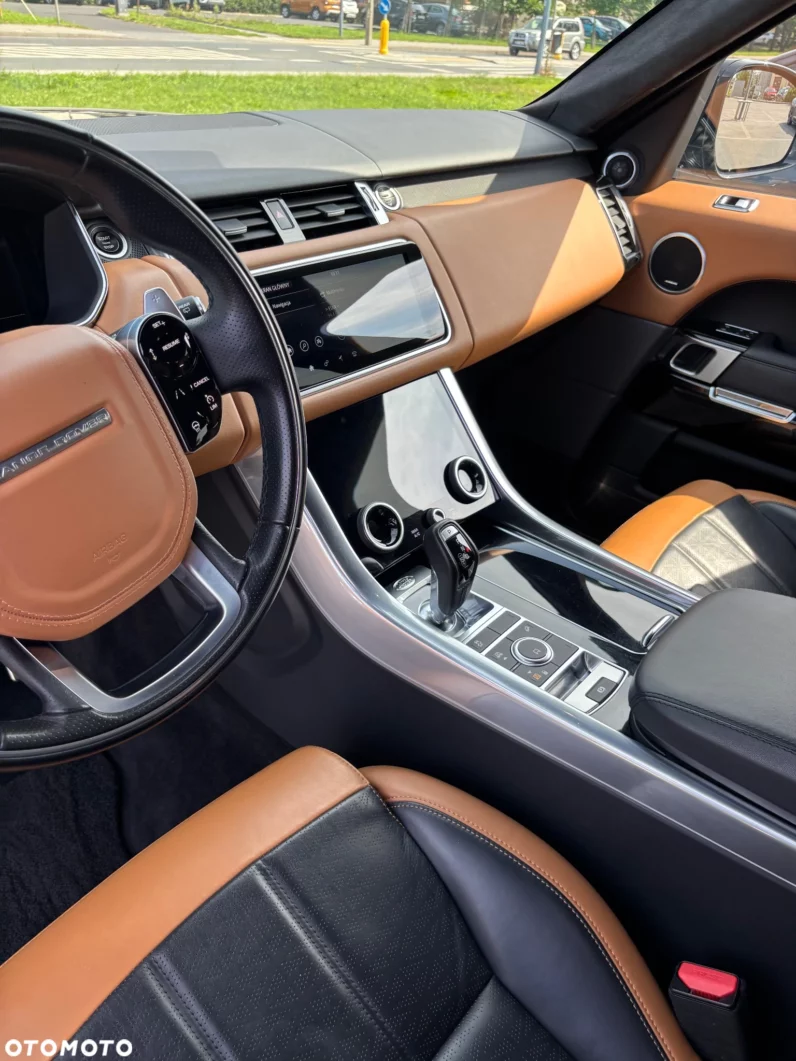 Land Rover Range Rover Sport S 3.0 SD V6 AB Dynamic