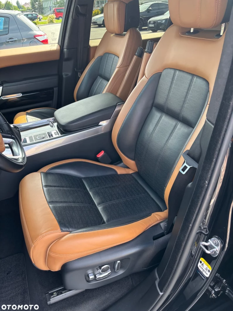 Land Rover Range Rover Sport S 3.0 SD V6 AB Dynamic
